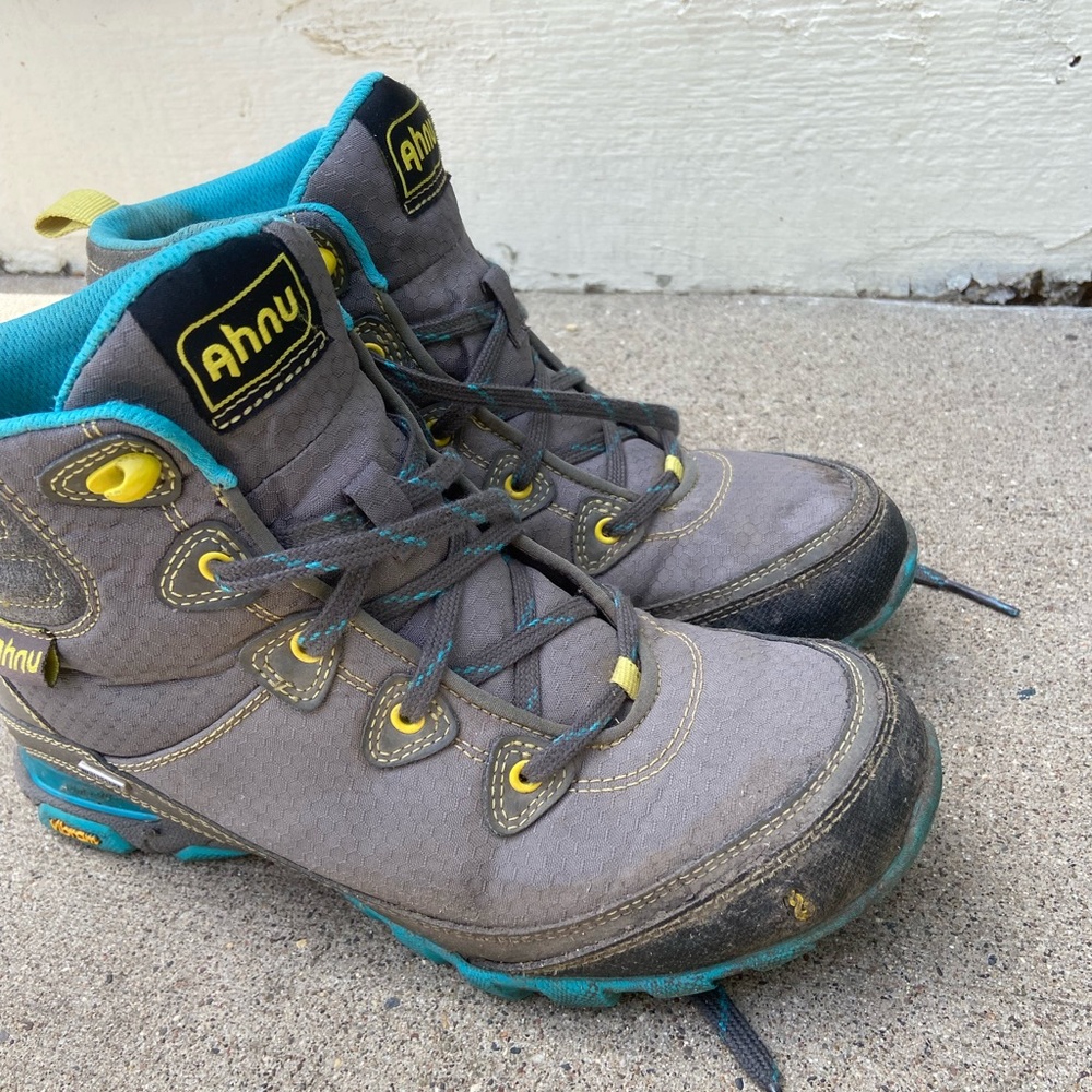 Ahnu Hiking Boot